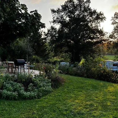Bed & Breakfast Maison Du Silence