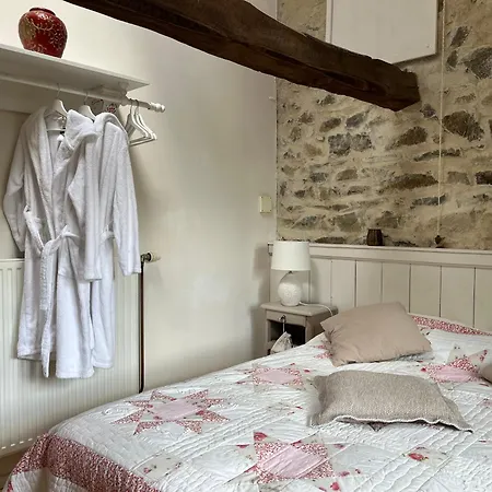 Bed & Breakfast Maison Du Silence