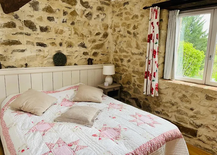 Maison Du Silence Couette-café *