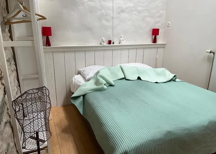 Maison Du Silence Saint-Maurice-près-Pionsat