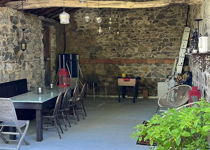 Couette-café Maison Du Silence